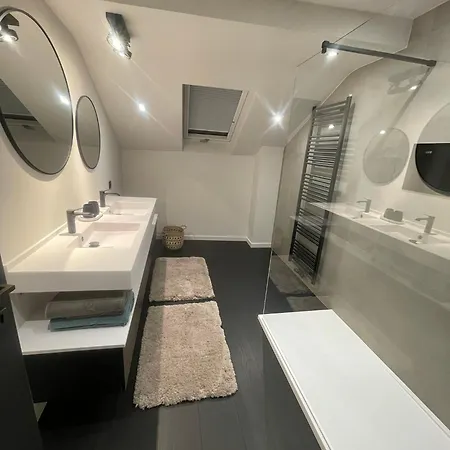 Le Wellington Lejlighed Spa