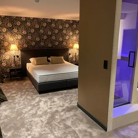 아파트 Le Wellington 스파